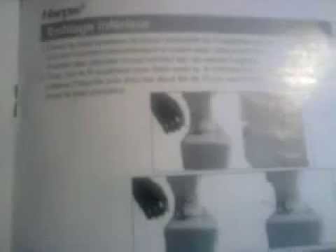 Harper mac 5 machine a coudre