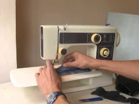 Machine a coudre riccar top