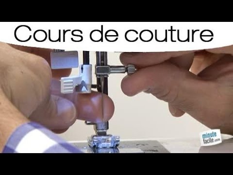 Point zigzag machine a coudre