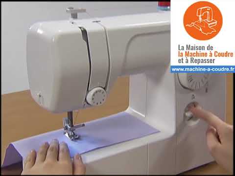 Machine à coudre brother kd144 little angel