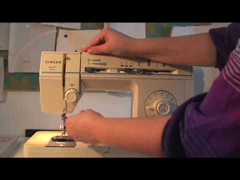 Machine a coudre singer samba 6215