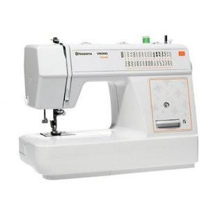 Jocca 6648 machine à coudre avec corbeille à ouvrage