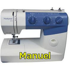 Machine a coudre huskystar