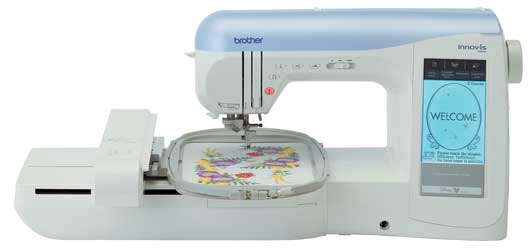 Machine a coudre brother 5010