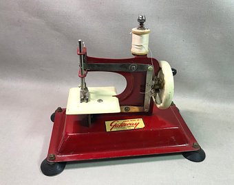 Flash tattoo machine a coudre