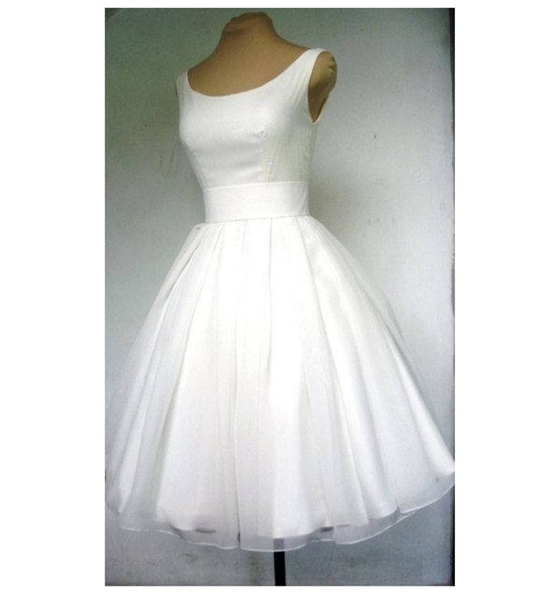 Robes de mariée 60's