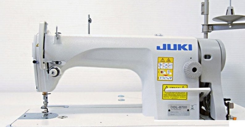 Machine à coudre juki ddl 5550