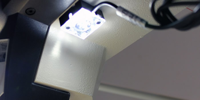 Lampe led pour machine à coudre