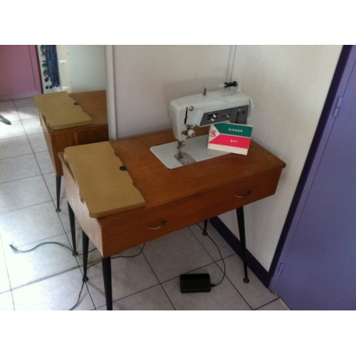 Machine a coudre singer 611