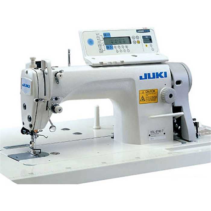 Avis machine a coudre juki
