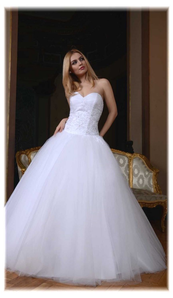 Robes de mariée oise