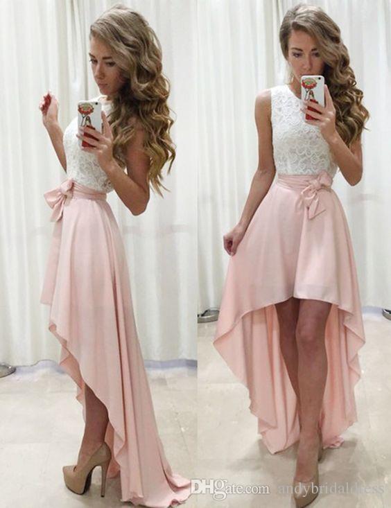 Robe simple soirée