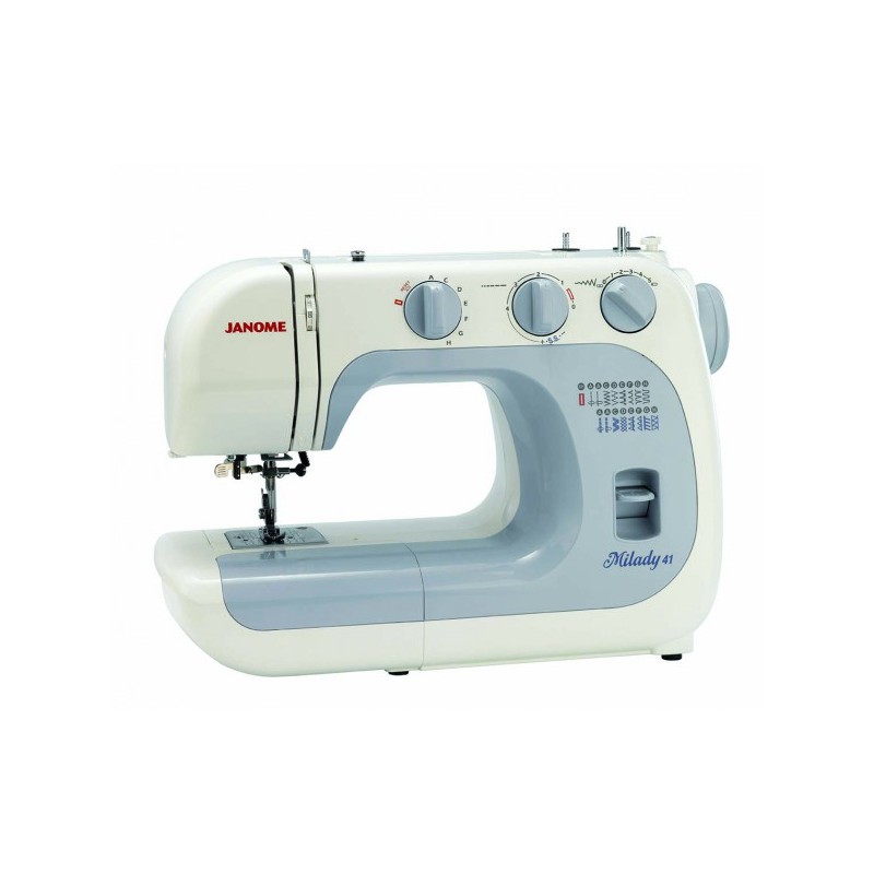 Charbons pour machine a coudre janome