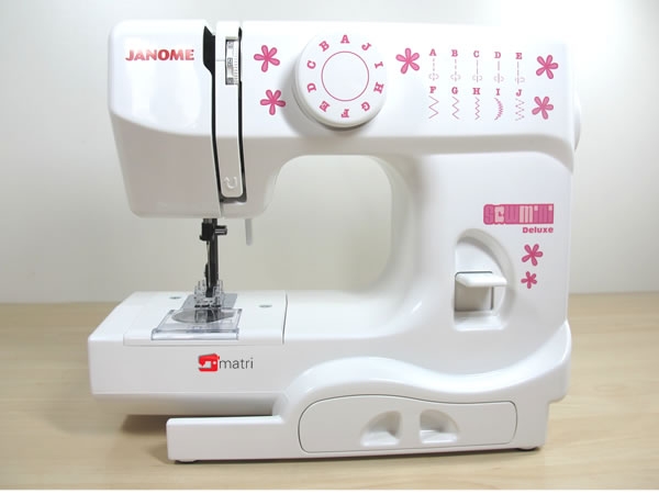 Machine à coudre sew mini