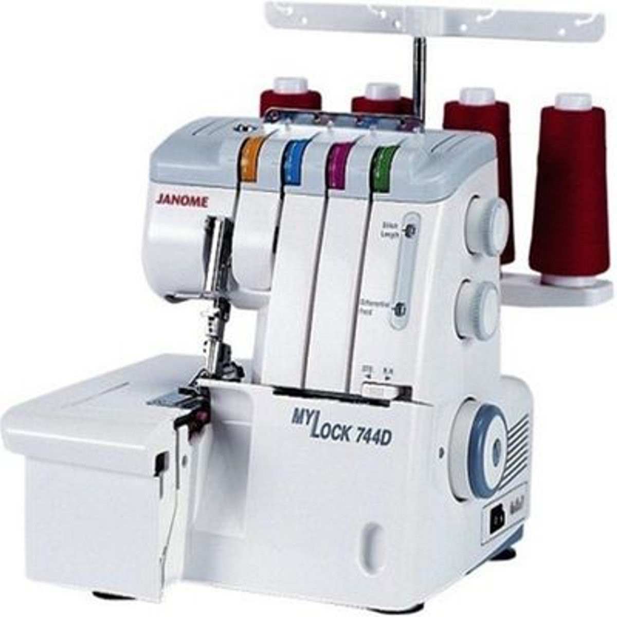 Puissance machine a coudre brother fs40