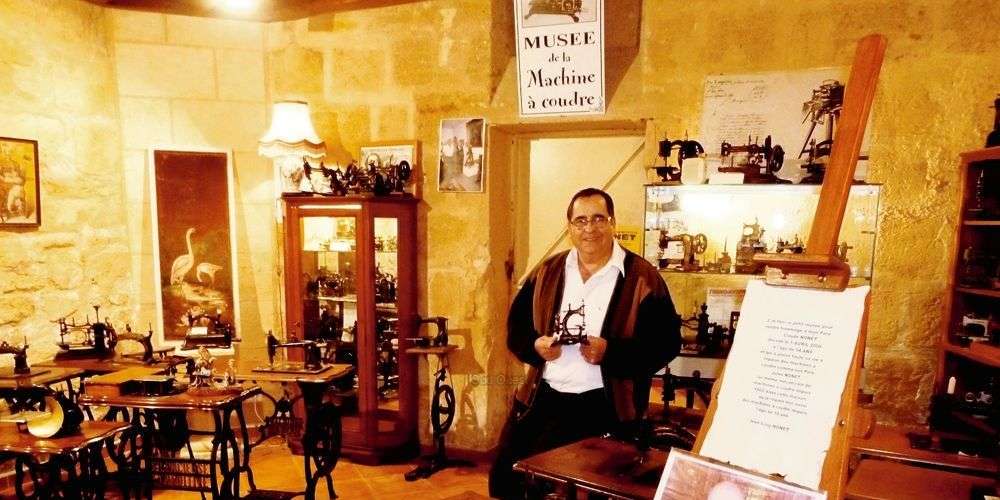 Musé de la machine à coudre
