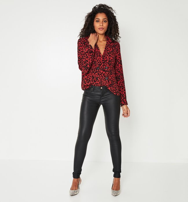 Tenue de soirée hiver
