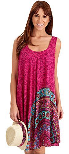Robe de plage pas cher grande taille