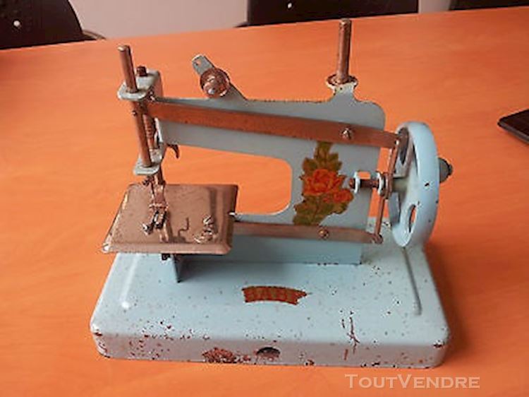 Machine a coudre jouet enfant