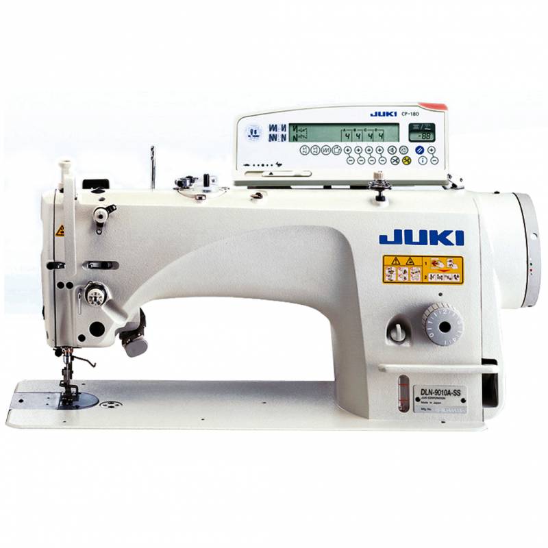 Machine a coudre juki double entrainement