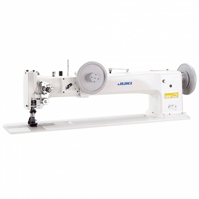 Machine a coudre long bras