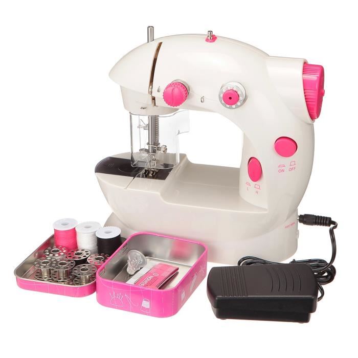 King jouet machine a coudre enfants