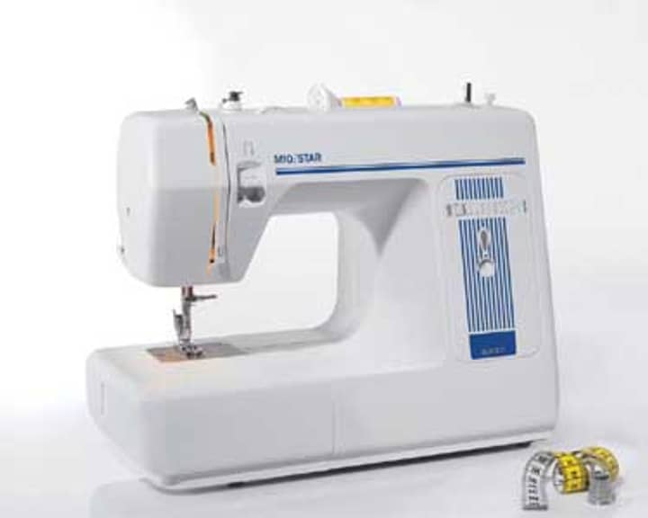Easy machine a coudre