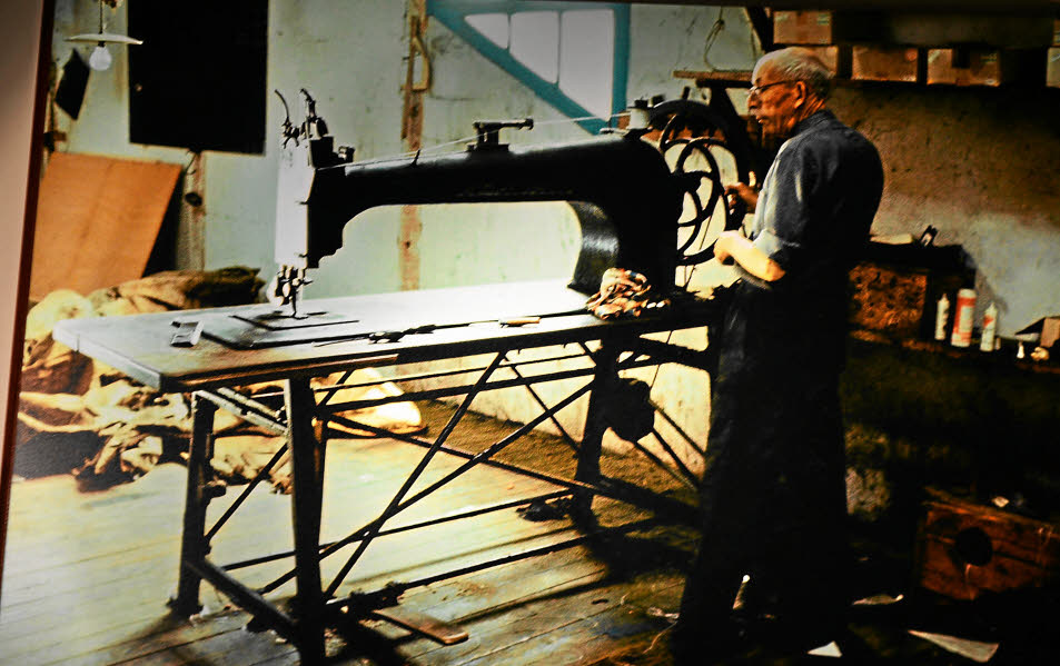 Musé de la machine à coudre