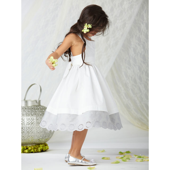 Robe ceremonie vertbaudet fille