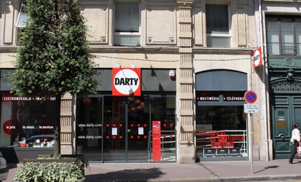Darty dieppe machine a coudre