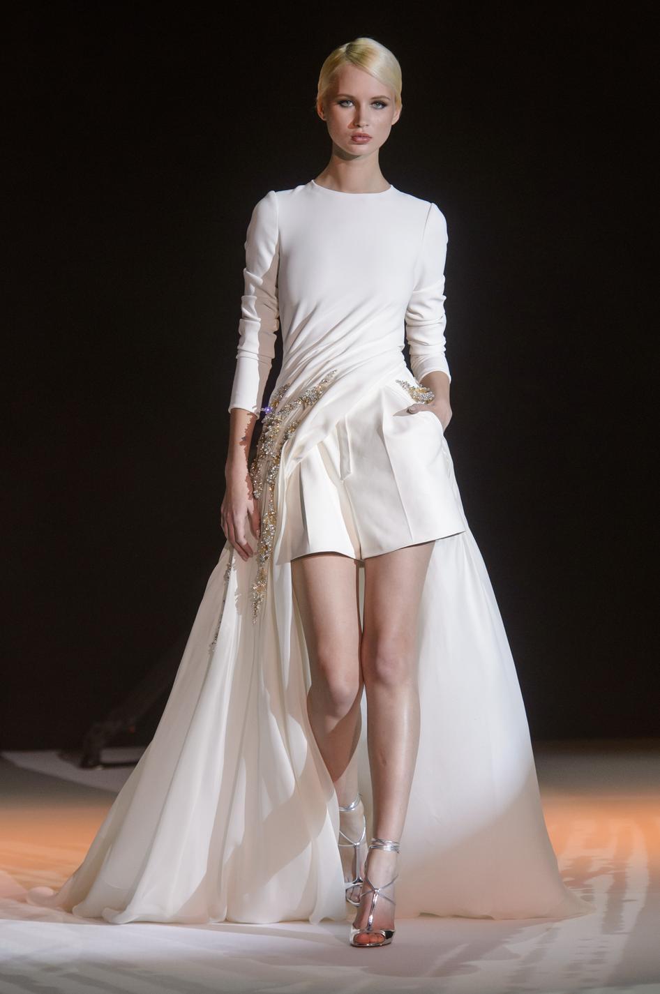 Robes de mariée haute couture