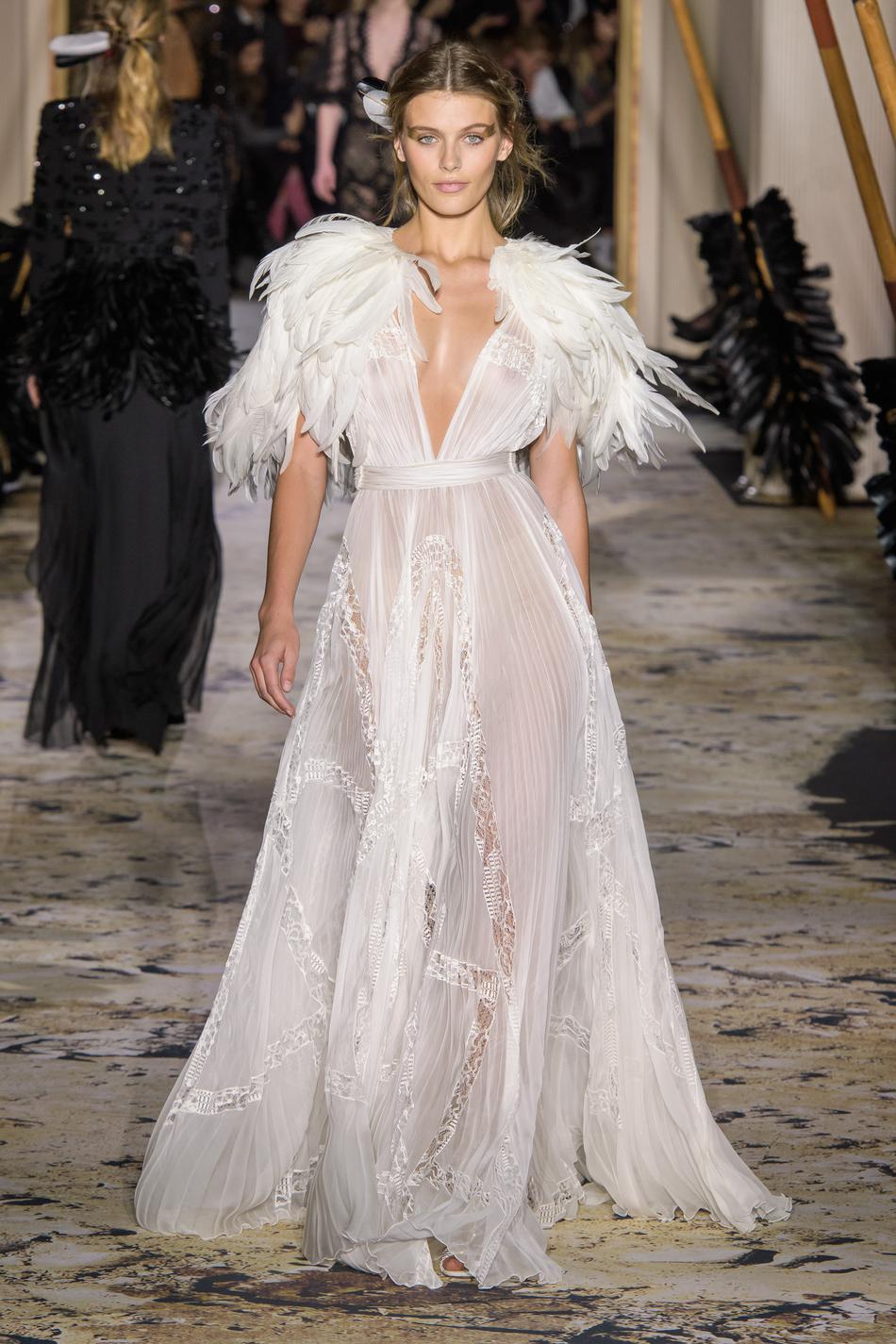 Robe mariée couture