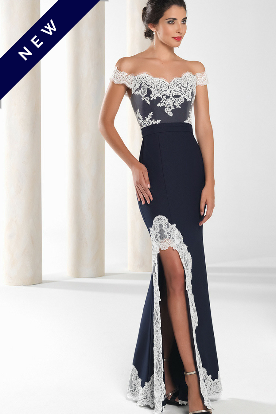 Les robes de soirée