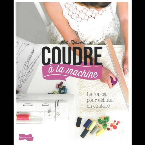 Le baba de la machine a coudre