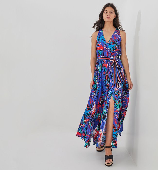 Robe de soirée courte trackid=sp-006