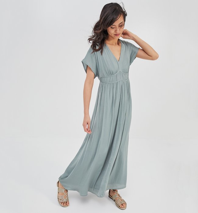Robe femme longue
