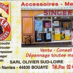 Pfaff machine a coudre nantes