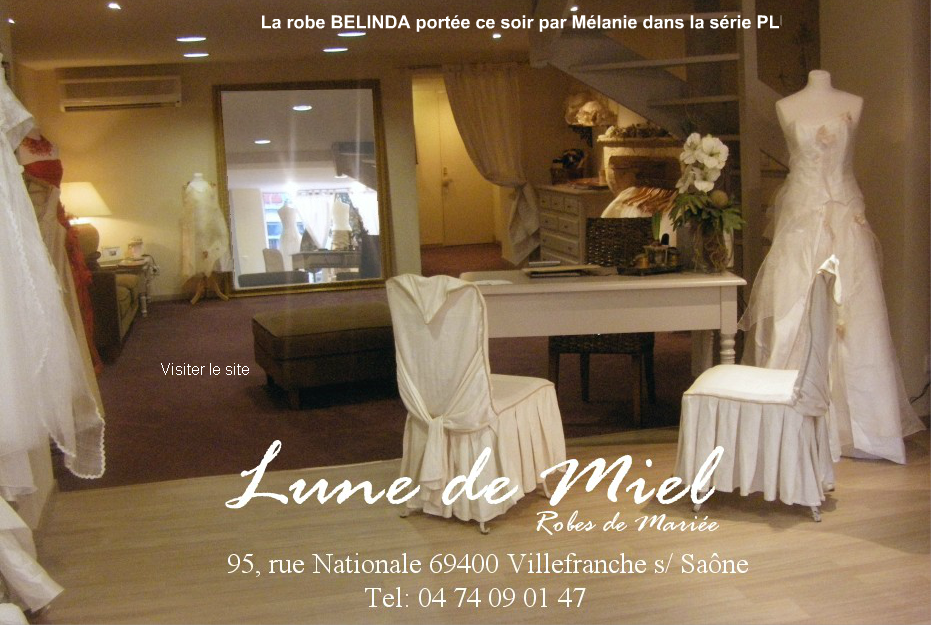 Robes de mariée villefranche sur saone