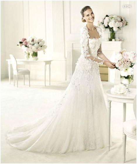 Robes de mariée à lyon