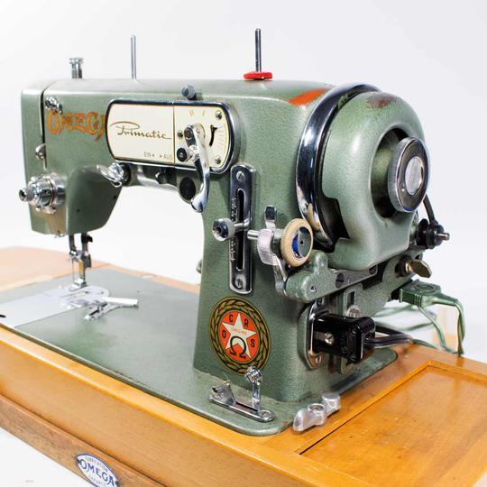 Emmaus machine a coudre