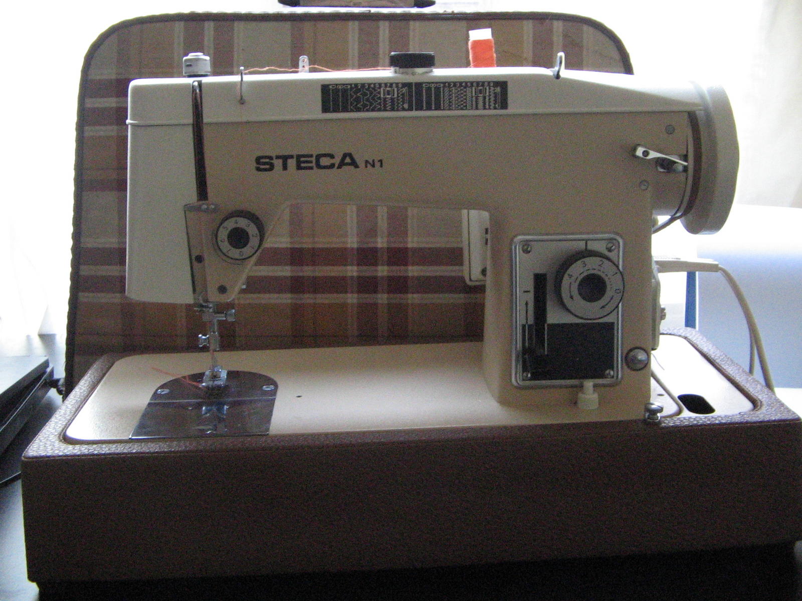 Courroie machine a coudre steca