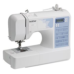 Machine a coudre brother cs 8080