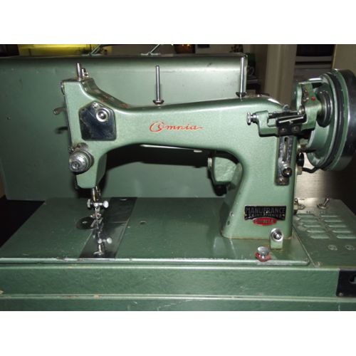 Machine a coudre omnia avis