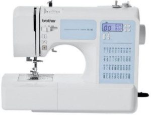 Avis machine à coudre brother cs 21