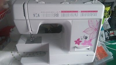 Machine à coudre carrefour home mode d'emploi