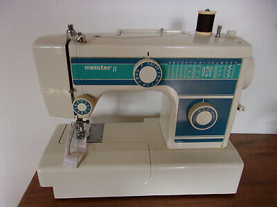 Machine a coudre revisee