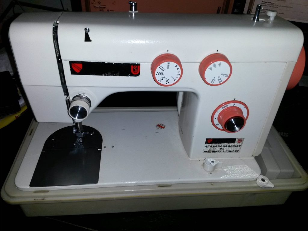 La meilleure marque de machine à coudre