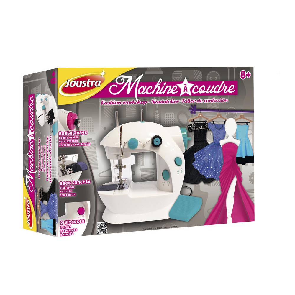 Probleme machine a coudre joustra