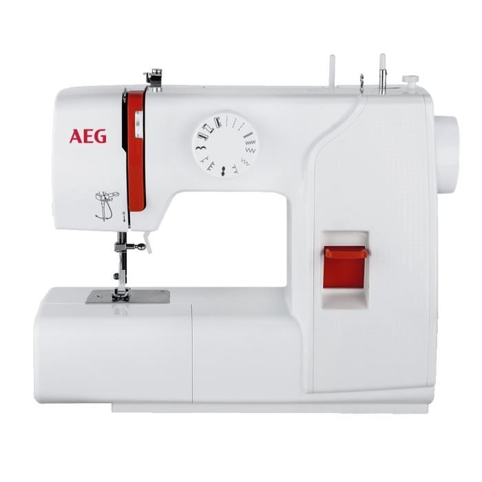 Machine a coudre samba 4