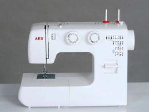 Avis machine à coudre aeg